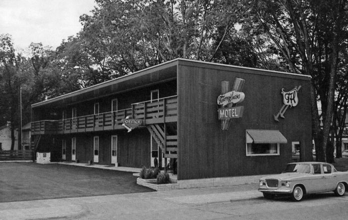 Hometown history: Town House Motel in the 1959